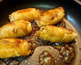 超簡単！豚肉の野菜ロール！！作り方7写真