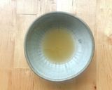 超簡単ココアグラノーラ作り方4写真