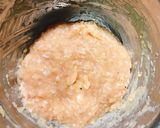 簡単、鶏団子スープ作り方2写真