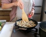 簡単＆絶品♪なめらかエビグラタン作り方2写真