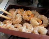 簡単＆絶品♪なめらかエビグラタン作り方7写真