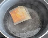 冷凍餃子で餃子うどん　٩(๑❛ᴗ❛๑)۶作り方1写真