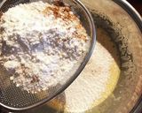 米粉　イギリス風キャロットケーキ作り方3写真