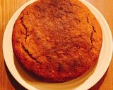 米粉　イギリス風キャロットケーキ作り方9写真
