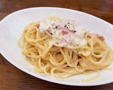 簡単!フライパン1つでクリームパスタ作り方7写真