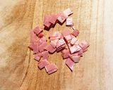 卵あんかけチャーハン作り方1写真