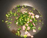 卵あんかけチャーハン作り方2写真