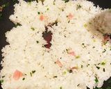 卵あんかけチャーハン作り方3写真