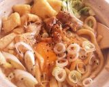 味噌煮込みうどん鍋作り方21写真