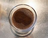 紅茶チョコケーキ作り方1写真