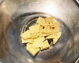 紅茶チョコケーキ作り方2写真