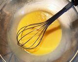 紅茶チョコケーキ作り方3写真
