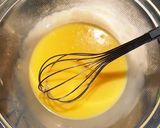 紅茶チョコケーキ作り方4写真