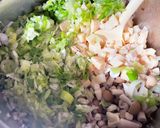 シャキシャキ、ボリボリ、ジャージャー麺作り方5写真