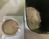 ウールロールパン HB使用作り方2写真