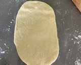 ウールロールパン HB使用作り方5写真