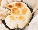 ピザ生地☆家で仕込んでキャンプで食べよう作り方7写真