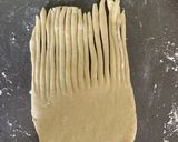 ウールロールパン HB使用作り方6写真