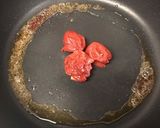 梅たまごチャーハン作り方1写真