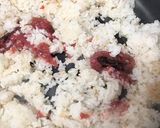 梅たまごチャーハン作り方4写真