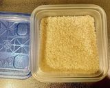 【時短革命】電子レンジで炊く美味しいご飯作り方1写真