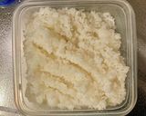 【時短革命】電子レンジで炊く美味しいご飯作り方4写真