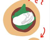 牡蠣の餃子作り方1写真