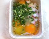簡単レンジde卵焼き★作り置き★改良版作り方3写真