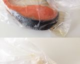 塩鮭を 絶品焼鮭に！作り方1写真