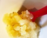 超簡単!牛乳プリン〜杏仁豆腐風〜作り方1写真