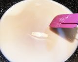 超簡単!牛乳プリン〜杏仁豆腐風〜作り方2写真