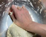 ソフトフランスパンでガーリックトースト!作り方3写真
