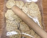 チョコベイクドチーズケーキ作り方3写真