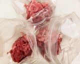 冷凍作り置き豚こま焼肉 作り方2写真