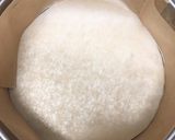 チョコベイクドチーズケーキ作り方2写真