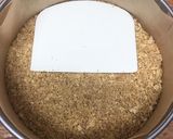 チョコベイクドチーズケーキ作り方7写真