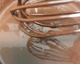チョコベイクドチーズケーキ作り方11写真