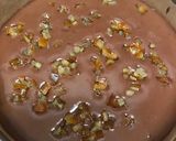 チョコベイクドチーズケーキ作り方22写真