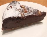 チョコベイクドチーズケーキ作り方27写真