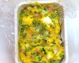 簡単レンジ4分キムチの卵焼き★作り置き作り方15写真