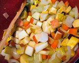 マリガトーニースープ(カレー味野菜スープ作り方2写真