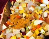 マリガトーニースープ(カレー味野菜スープ作り方3写真