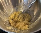 粉を使わないオーツ麦のクッキー作り方2写真