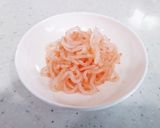 春色☆明太子そぼろ♪タラコそぼろ♫作り方15写真