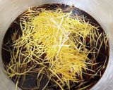 いかなごのくぎ煮 くるみ入り作り方8写真