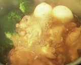 ◆簡単30分♡手羽元と卵のかんたん酢煮◆作り方4写真