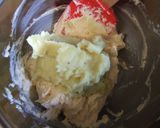 さつまいものパウンドケーキ作り方6写真