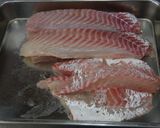 オシャレで美味しい！鯛の昆布締め作り方1写真