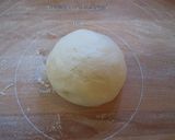 HB✿窯焼き風縁ありクリスピーピザ生地作り方2写真