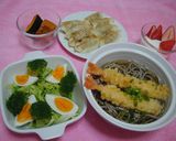 天ぷらそば作り方7写真